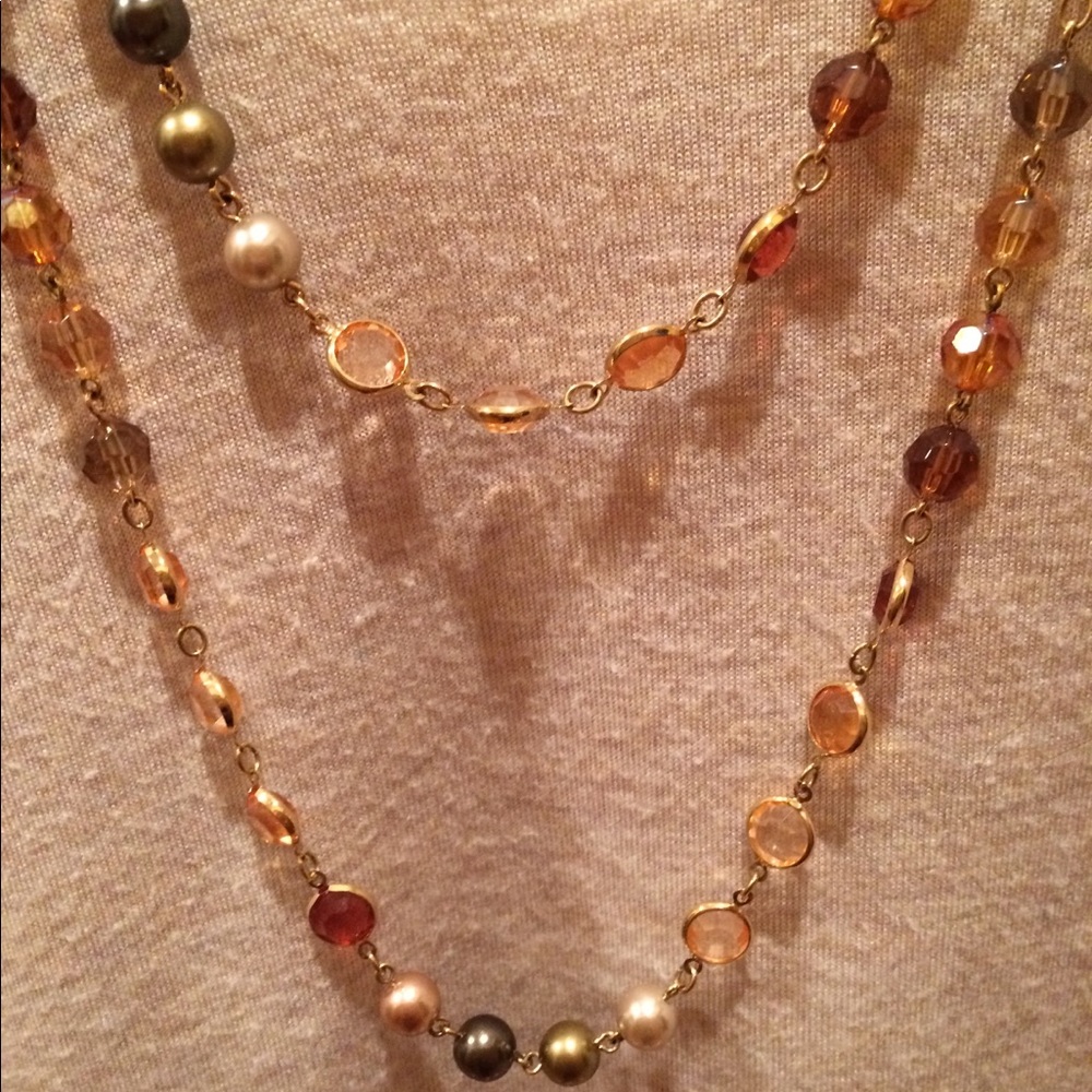 Premier Designs necklace
